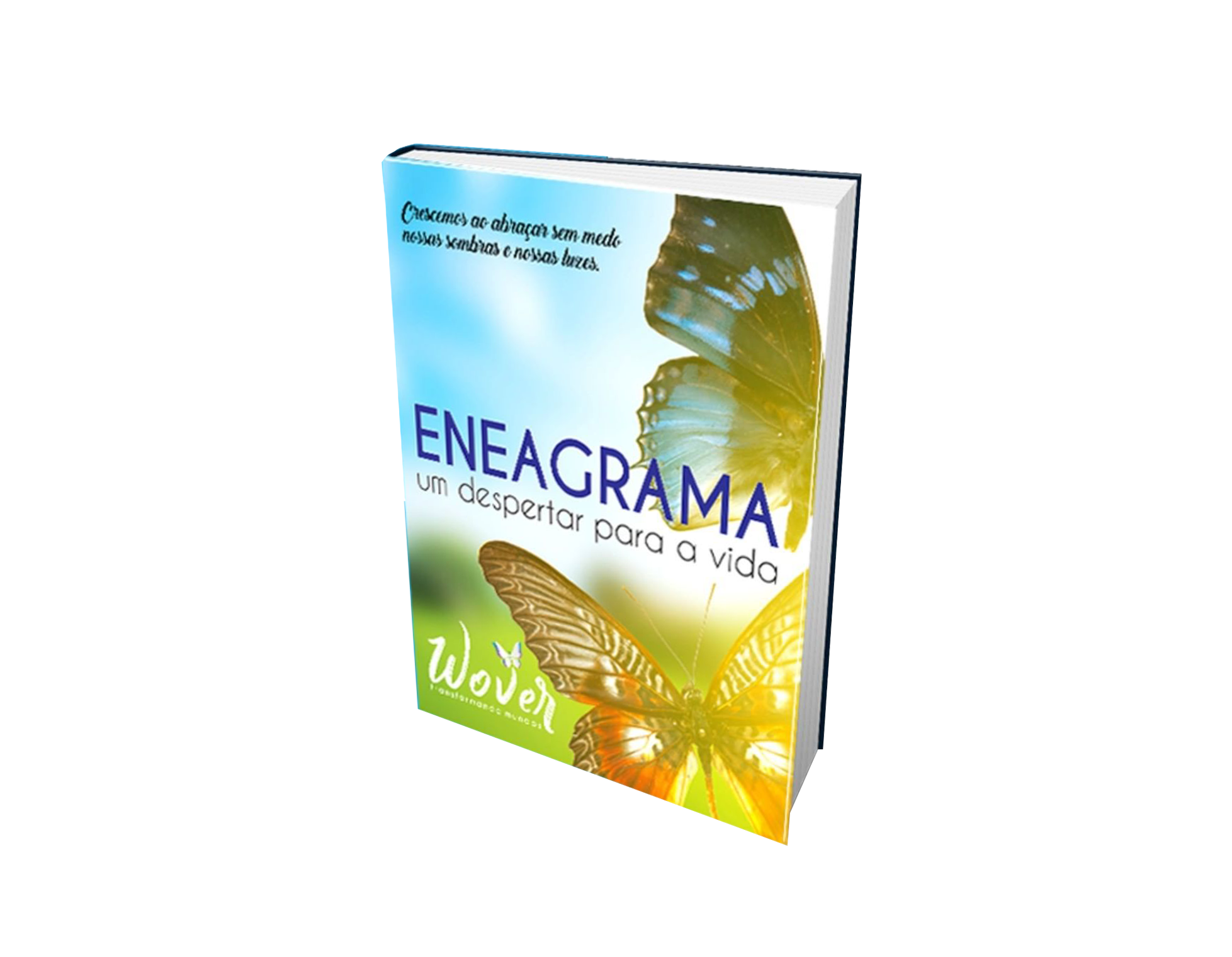 E-book Wover sobre Eneagrama